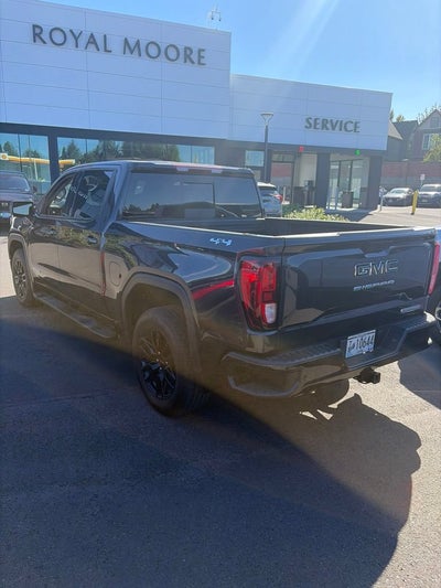 2024 GMC Sierra 1500 Elevation