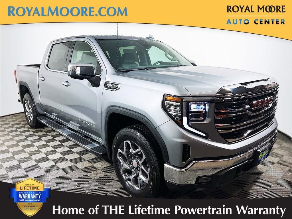 2026 GMC Sierra 4WD Crew Cab Short Box SLT's photo