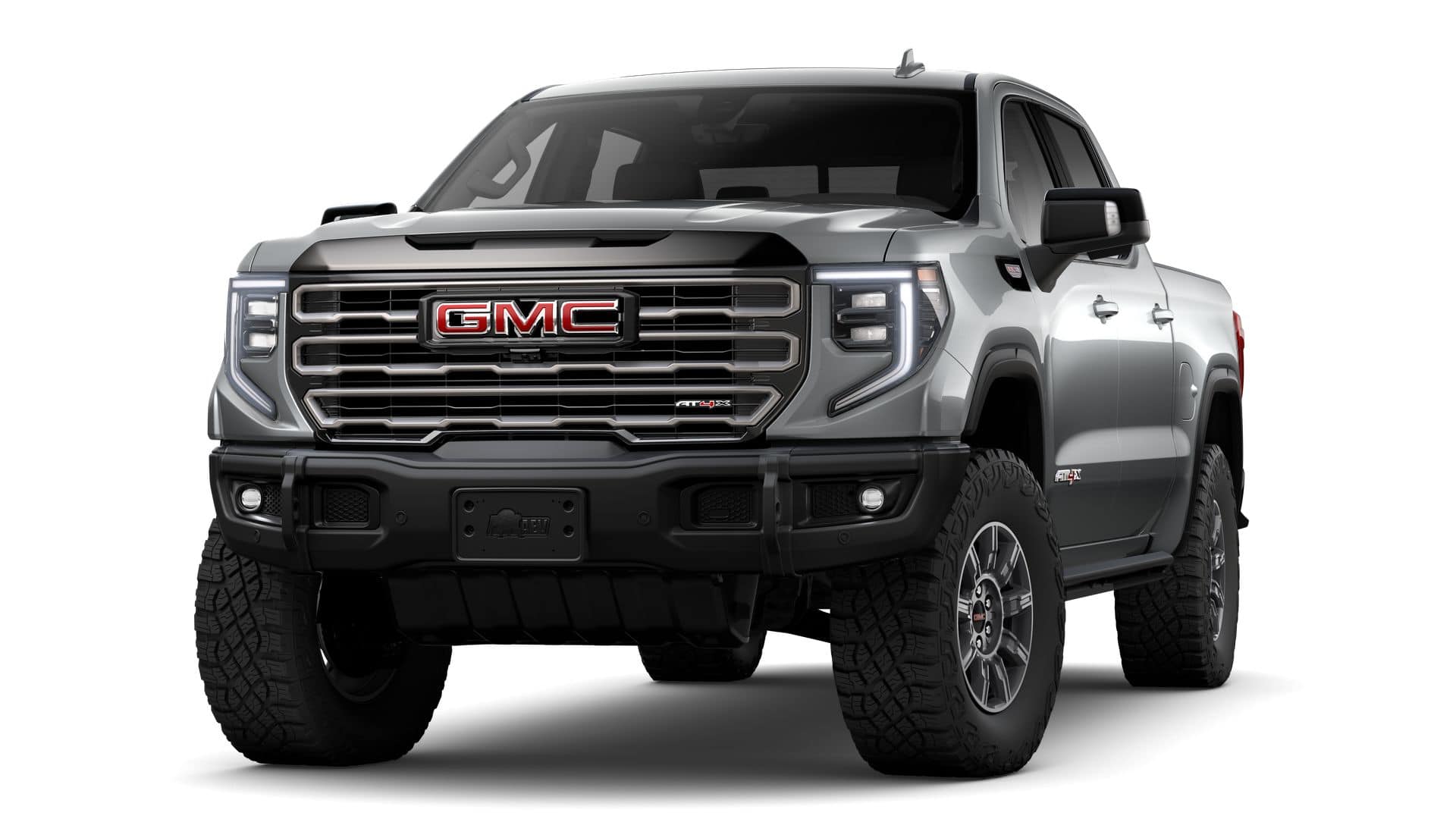 2026 GMC Sierra 1500 AT4X - Photo 34