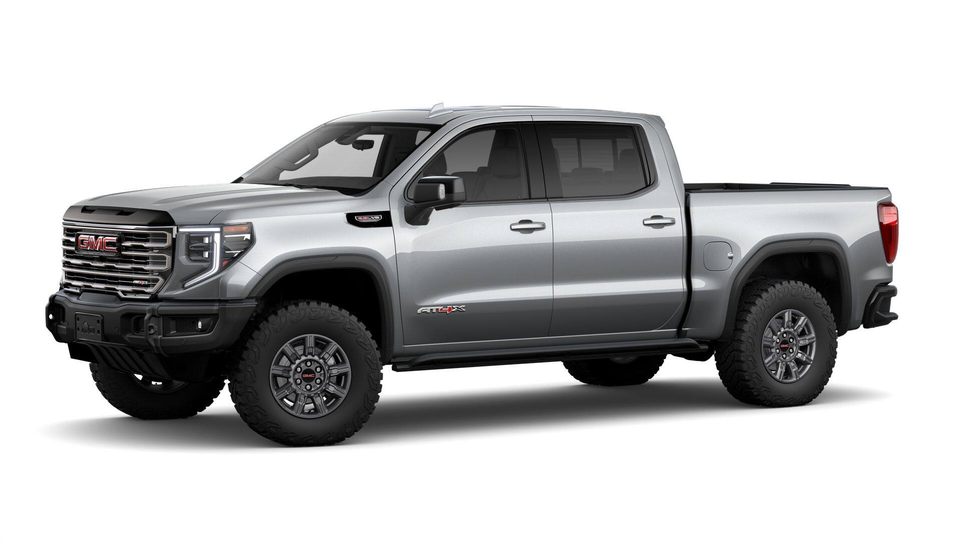 2026 GMC Sierra 1500 AT4X - Photo 35