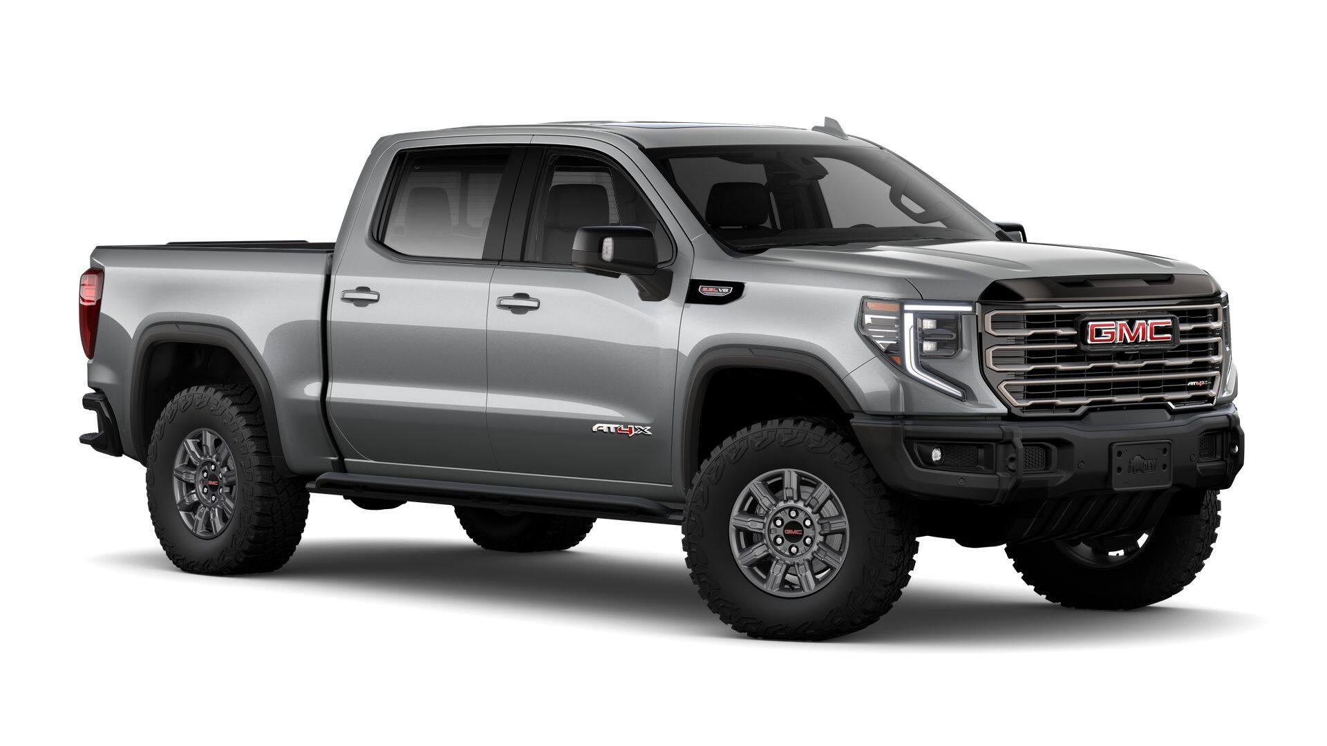2026 GMC Sierra 1500 AT4X - Photo 37