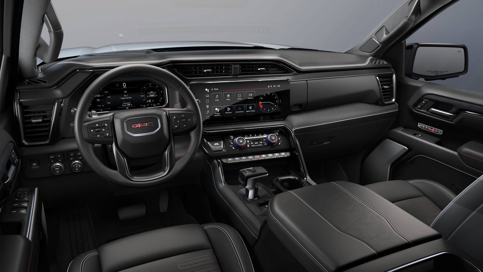 2026 GMC Sierra 1500 AT4X - Photo 39