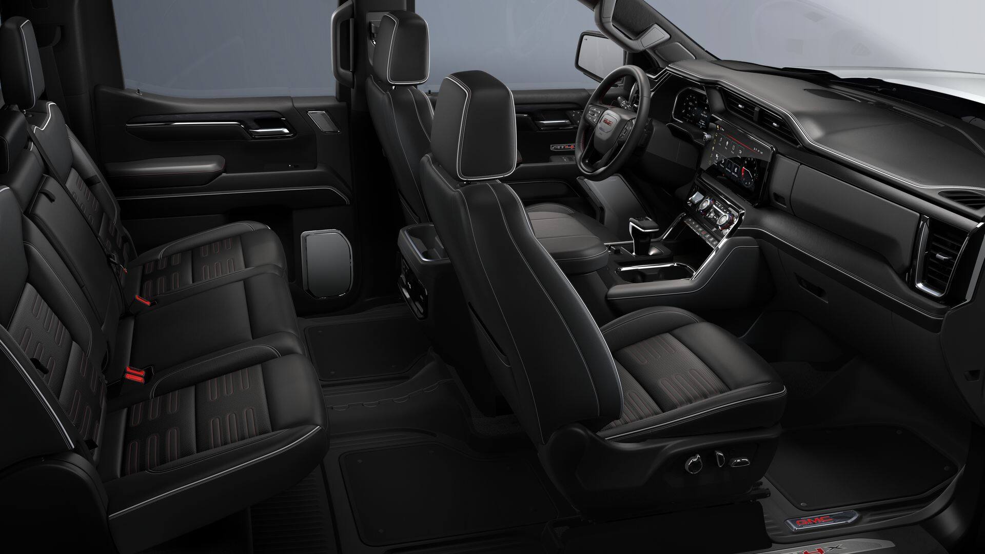 2026 GMC Sierra 1500 AT4X - Photo 40