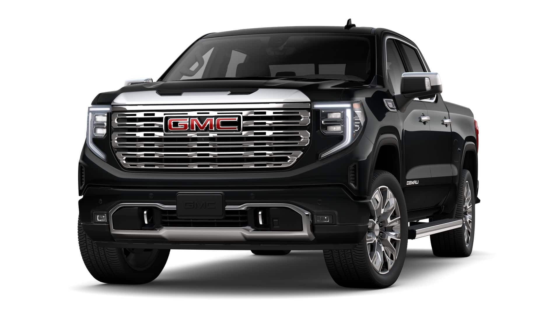 2026 GMC Sierra 4WD Crew Cab Short Box Denali's photo