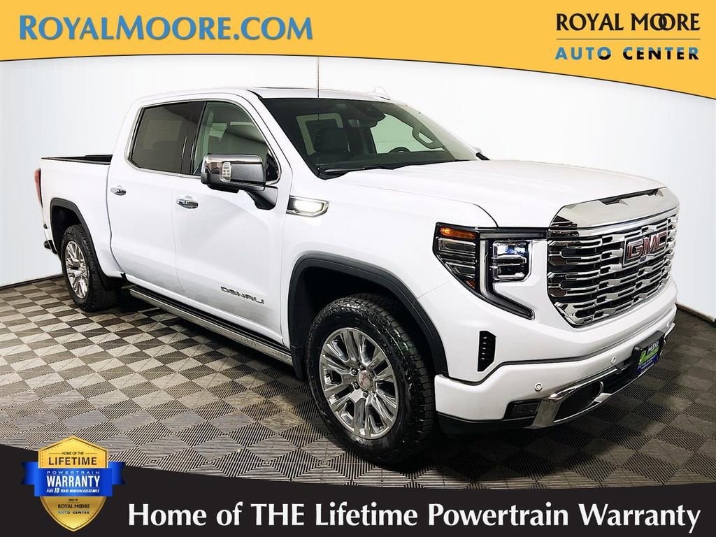 2026 GMC Sierra 1500 Denali