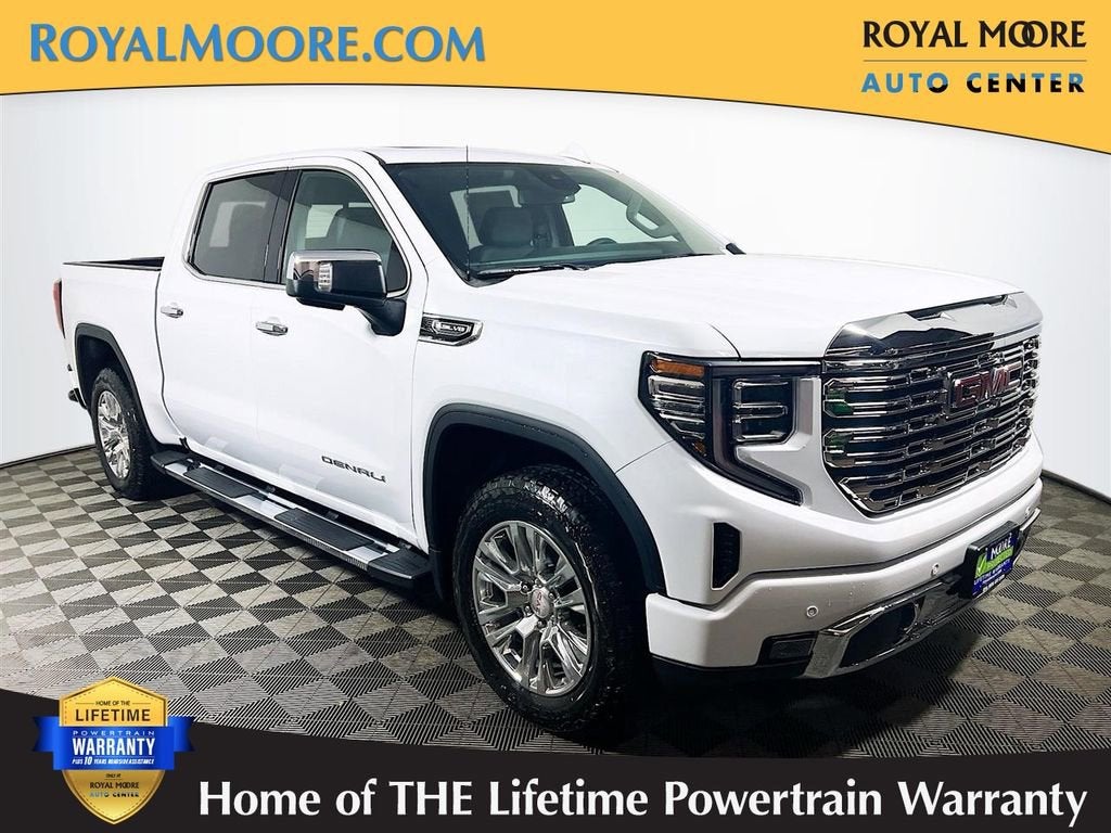2026 GMC Sierra 1500 Denali
