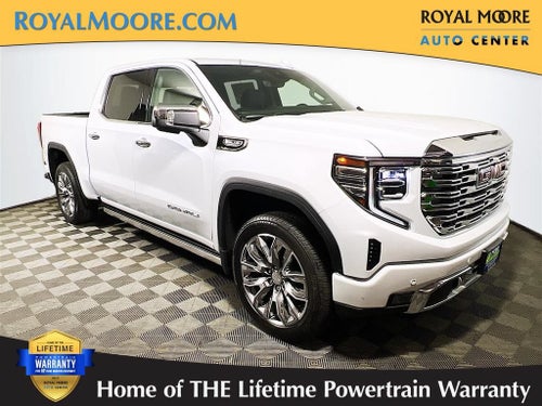 2026 GMC Sierra 1500 Denali