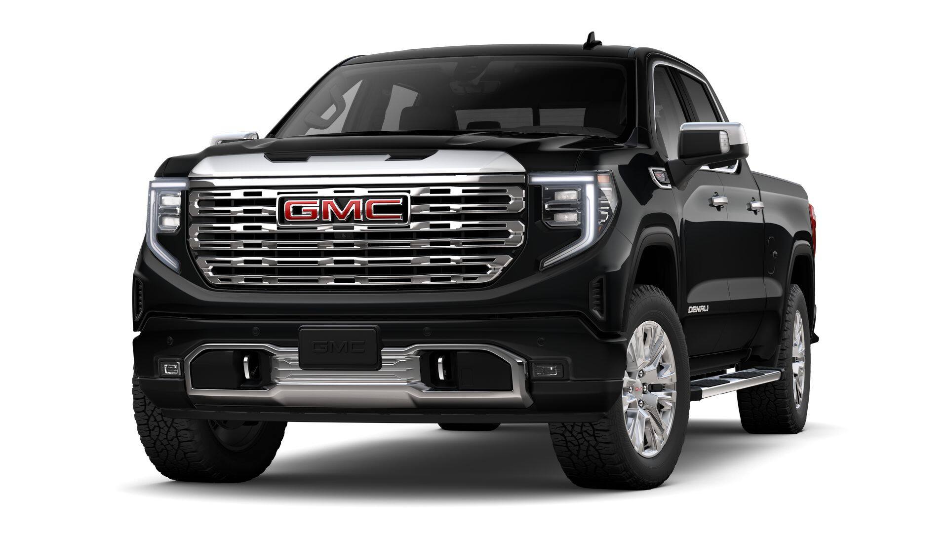 2026 GMC Sierra's photo