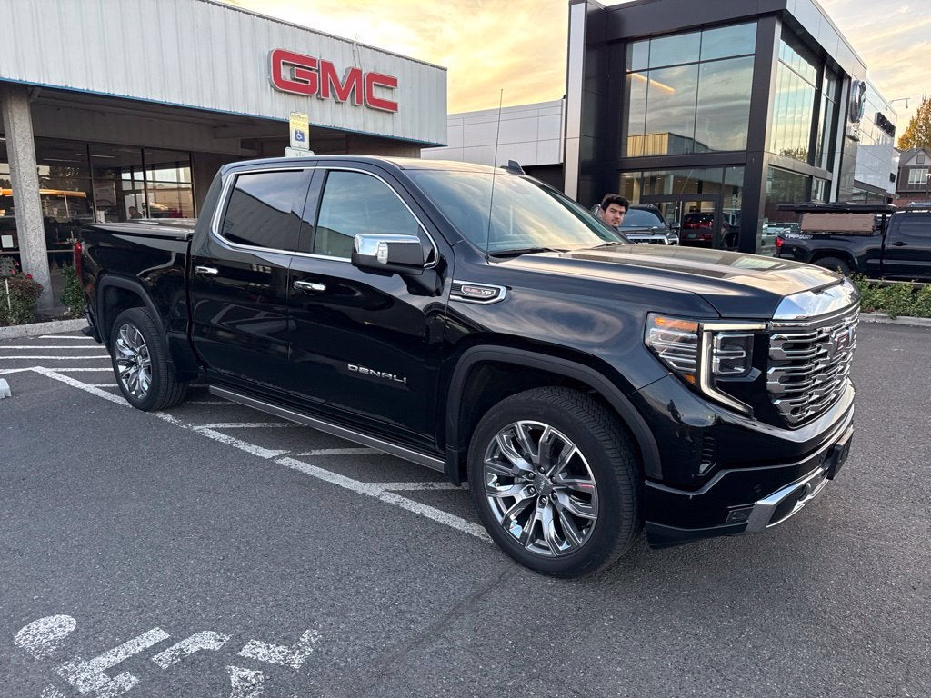 2024 GMC Sierra 1500 Denali