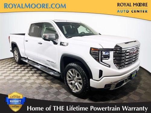 2026 GMC Sierra 1500 Denali
