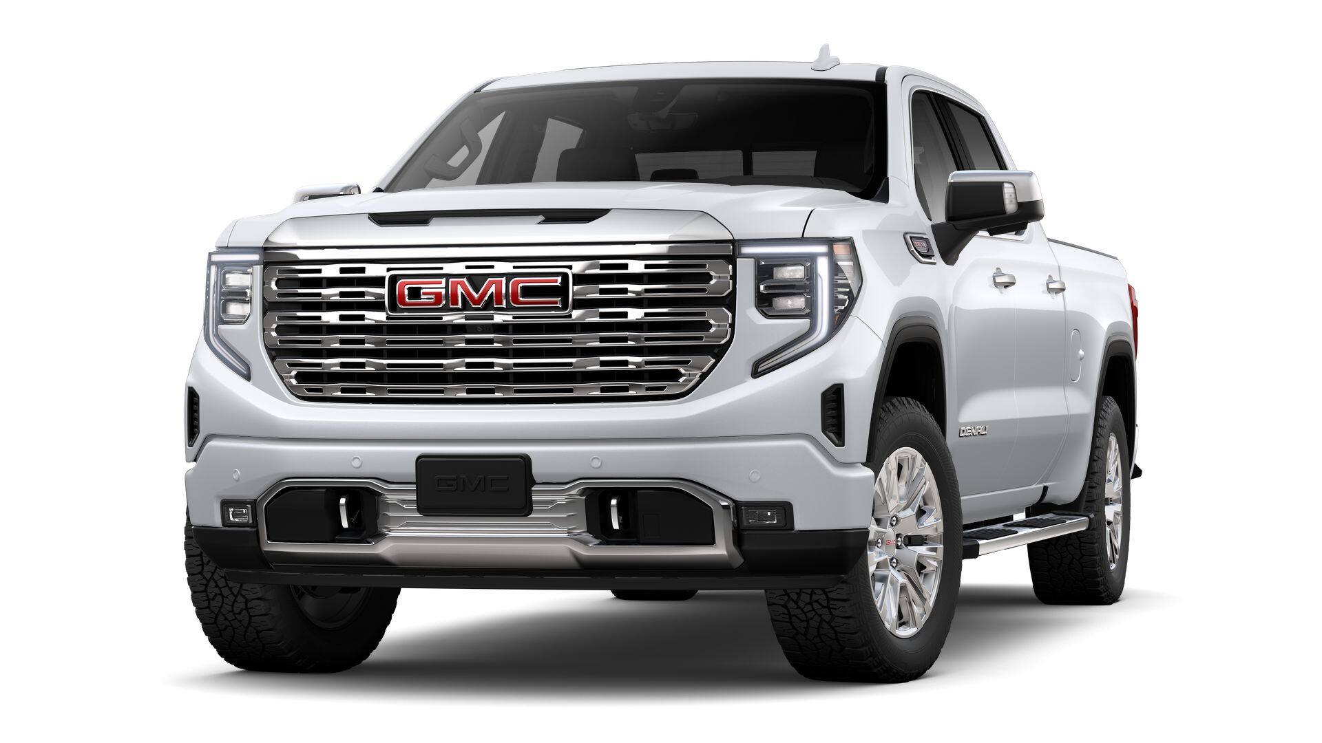 2026 GMC Sierra 4WD Crew Cab Short Box Denali's photo