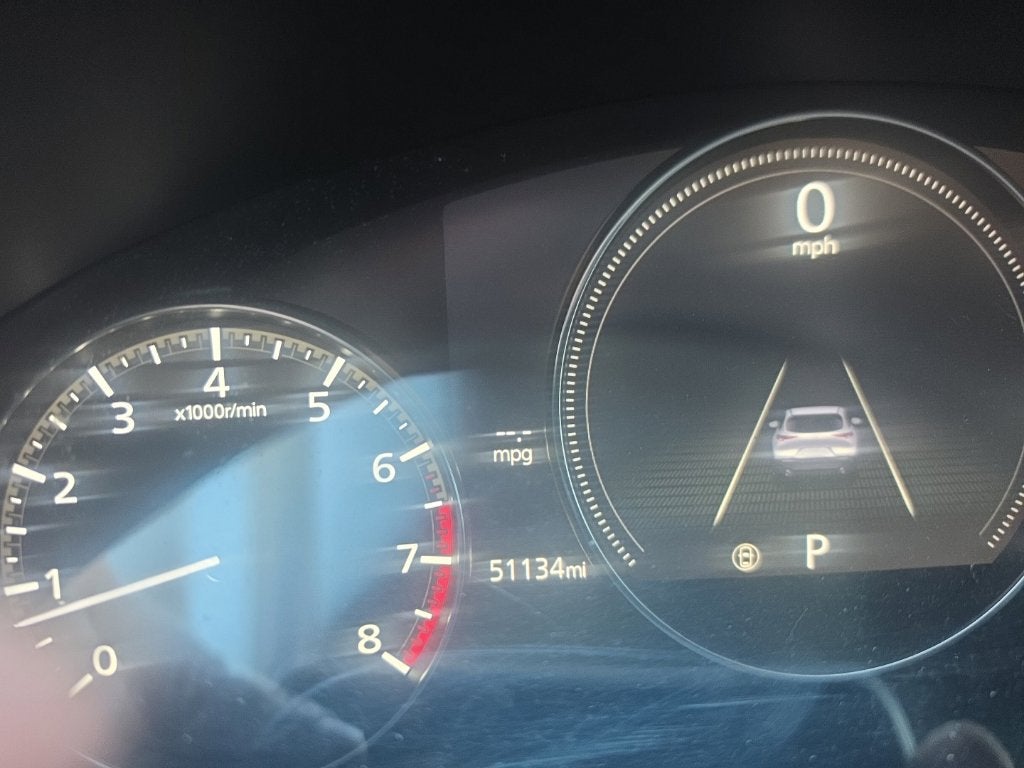 2023 Mazda Mazda CX-30 2.5 S Preferred