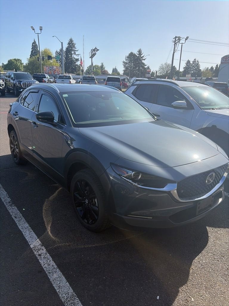 2023 Mazda Mazda CX-30 2.5 Turbo Premium Plus