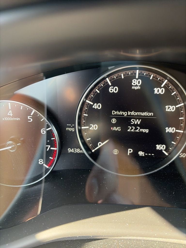 2023 Mazda Mazda CX-30 2.5 Turbo Premium Plus