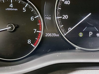 2025 Mazda Mazda CX-30 2.5 Turbo Premium Plus Package