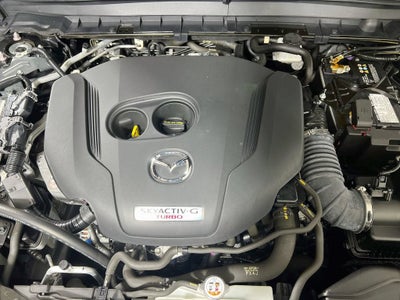 2025 Mazda Mazda CX-30 2.5 Turbo Premium Plus Package
