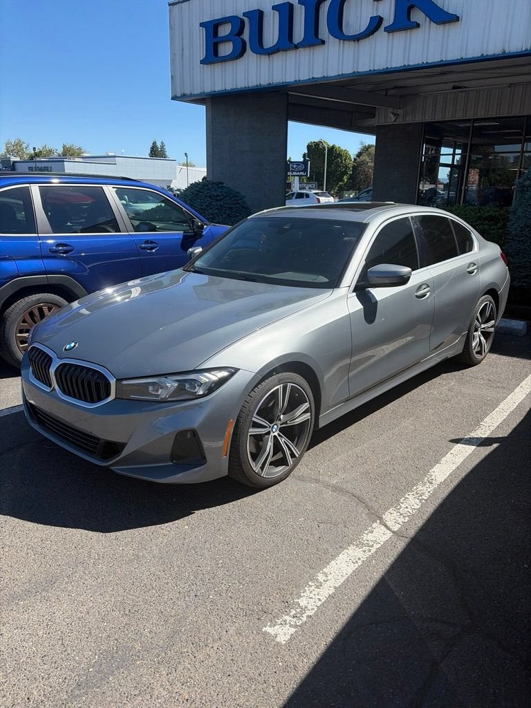 2024 BMW 330i xDrive