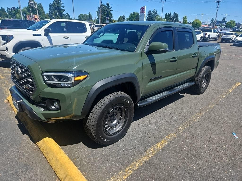 2021 Toyota Tacoma TRD Off-Road