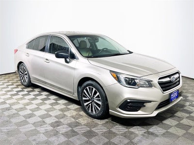 2019 Subaru Legacy 2.5i