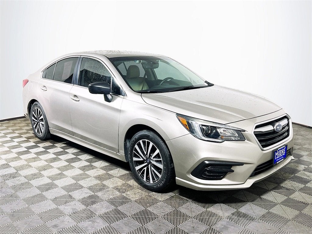 2019 Subaru Legacy 2.5i