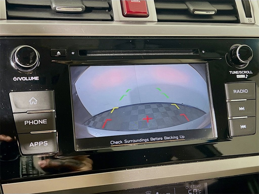 2019 Subaru Legacy 2.5i