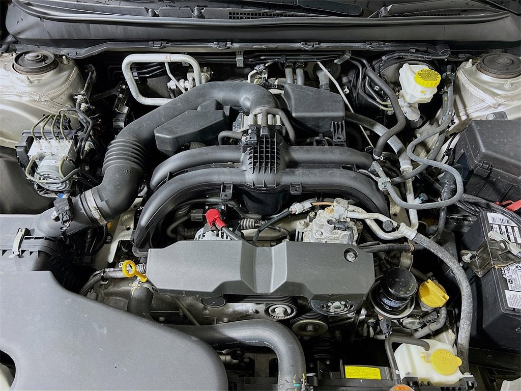 2019 Subaru Legacy 2.5i