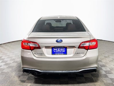 2019 Subaru Legacy 2.5i