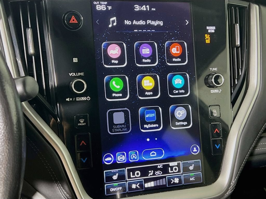 2021 Subaru Outback Limited