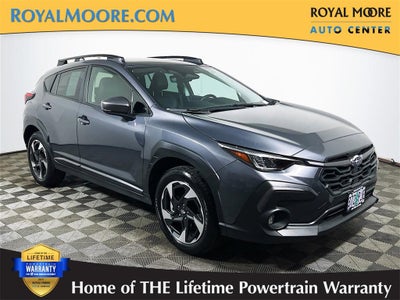 2024 Subaru Crosstrek Limited