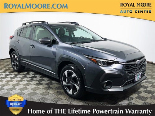 2024 Subaru Crosstrek Limited