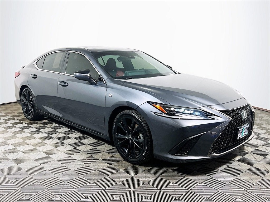 2022 Lexus ES 350 F SPORT