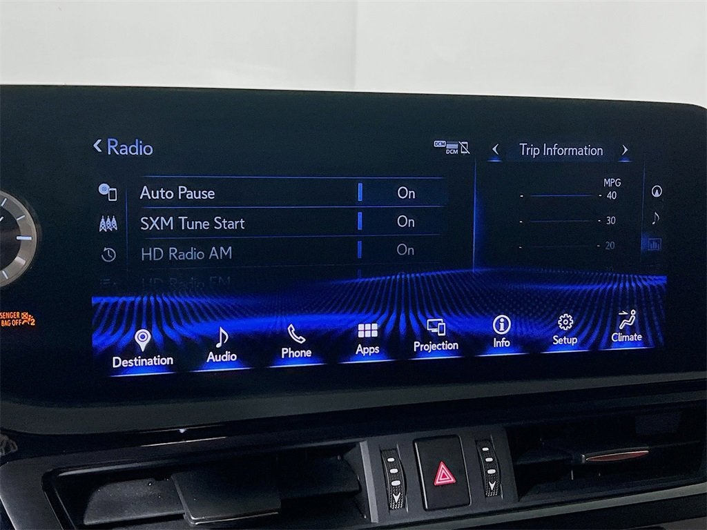 2022 Lexus ES 350 F SPORT