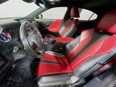 2022 Lexus ES 350 F SPORT