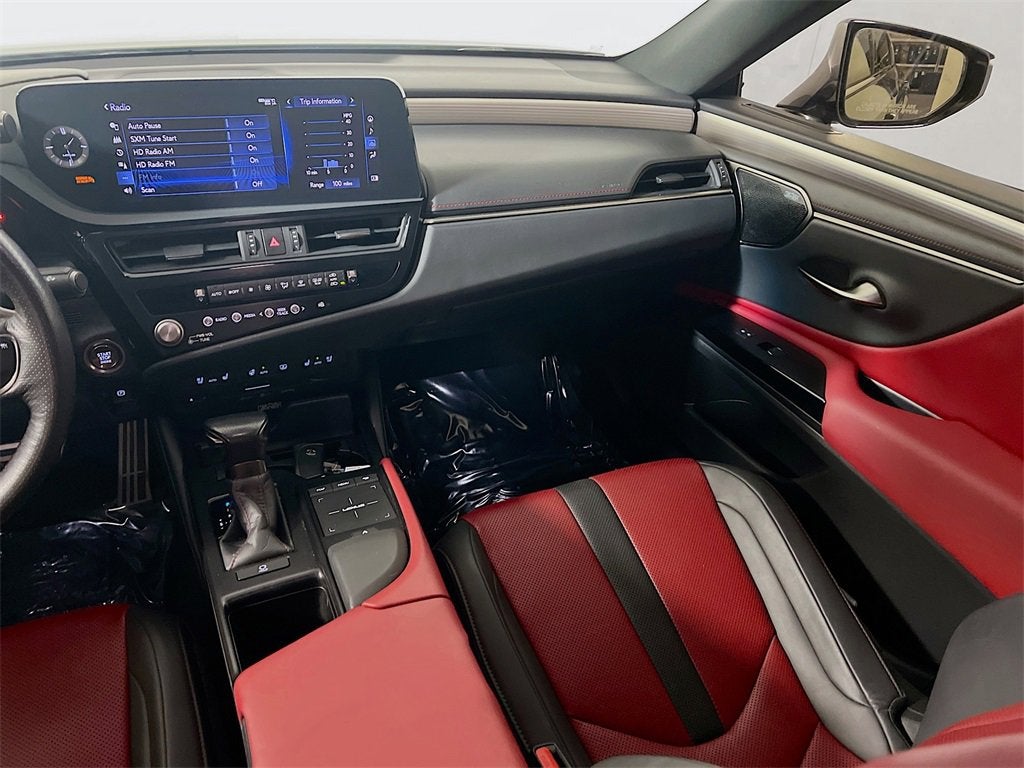 2022 Lexus ES 350 F SPORT