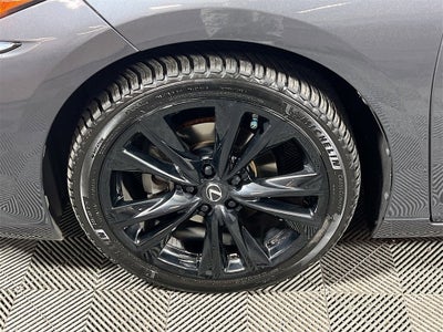 2022 Lexus ES 350 F SPORT