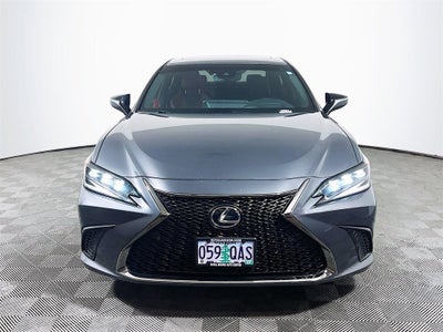 2022 Lexus ES 350 F SPORT