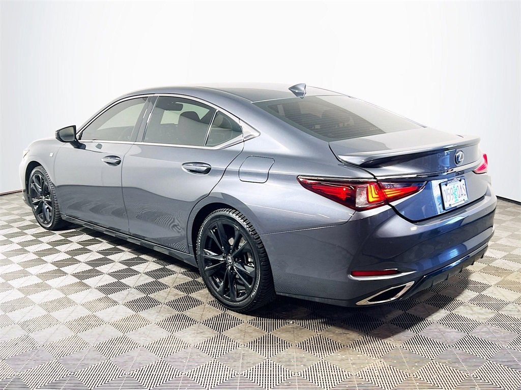 2022 Lexus ES 350 F SPORT