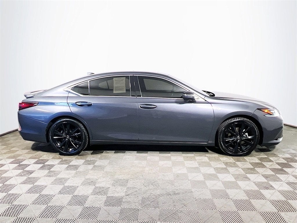 2022 Lexus ES 350 F SPORT