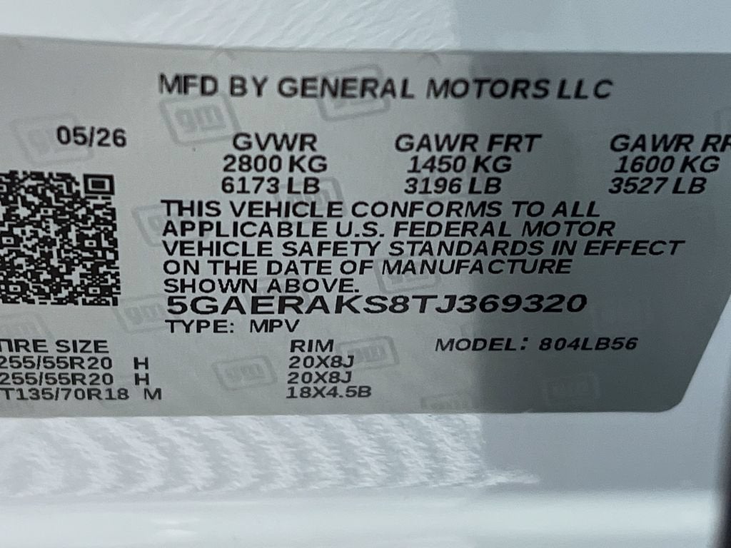 2026 Buick Enclave Preferred