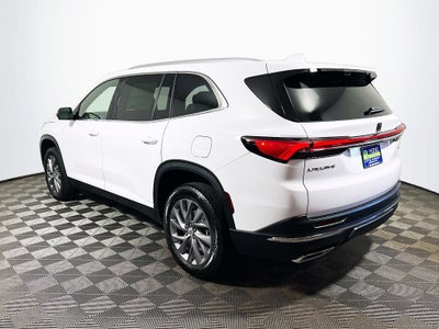 2026 Buick Enclave Preferred