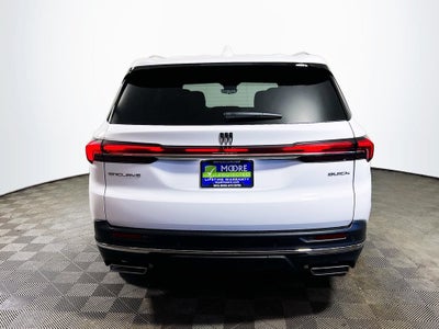2026 Buick Enclave Preferred