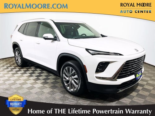 2026 Buick Enclave Preferred