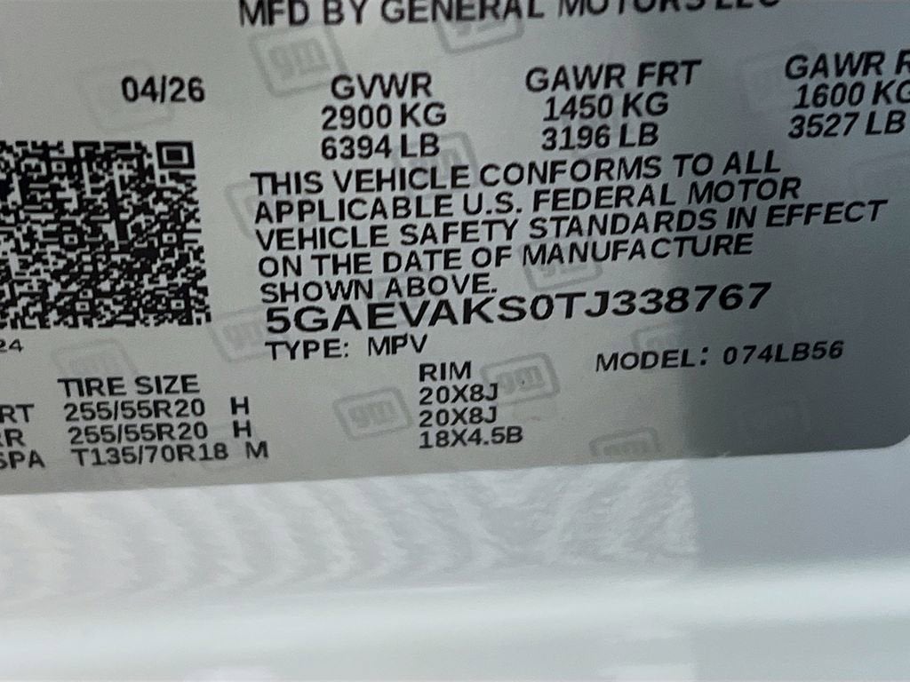 2026 Buick Enclave Preferred