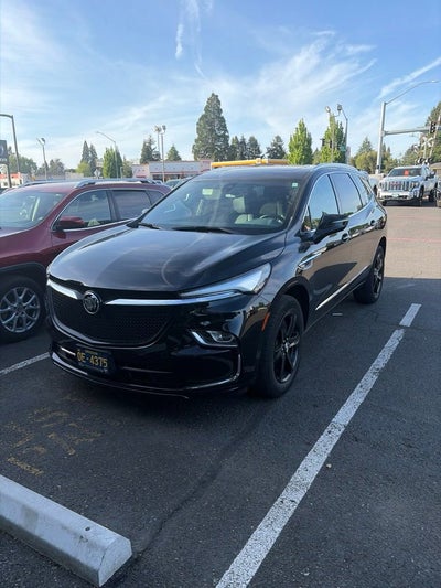 2024 Buick Enclave Essence
