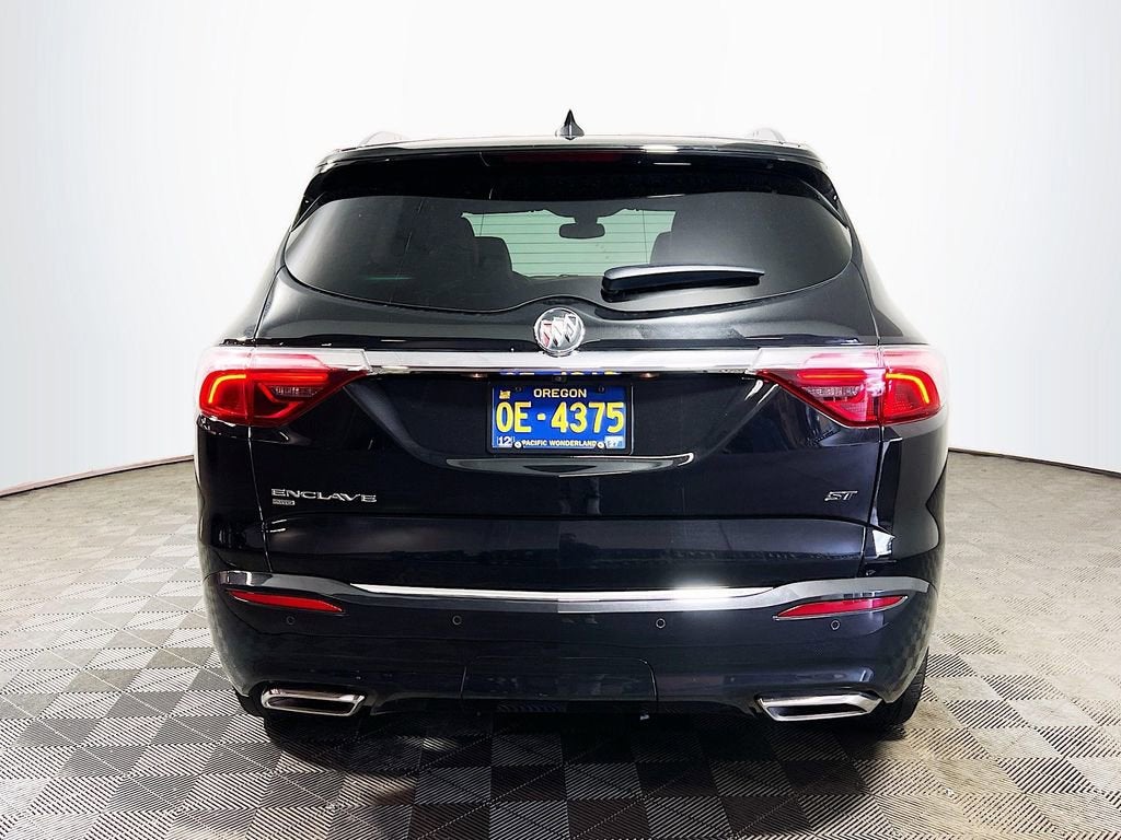 2024 Buick Enclave Essence