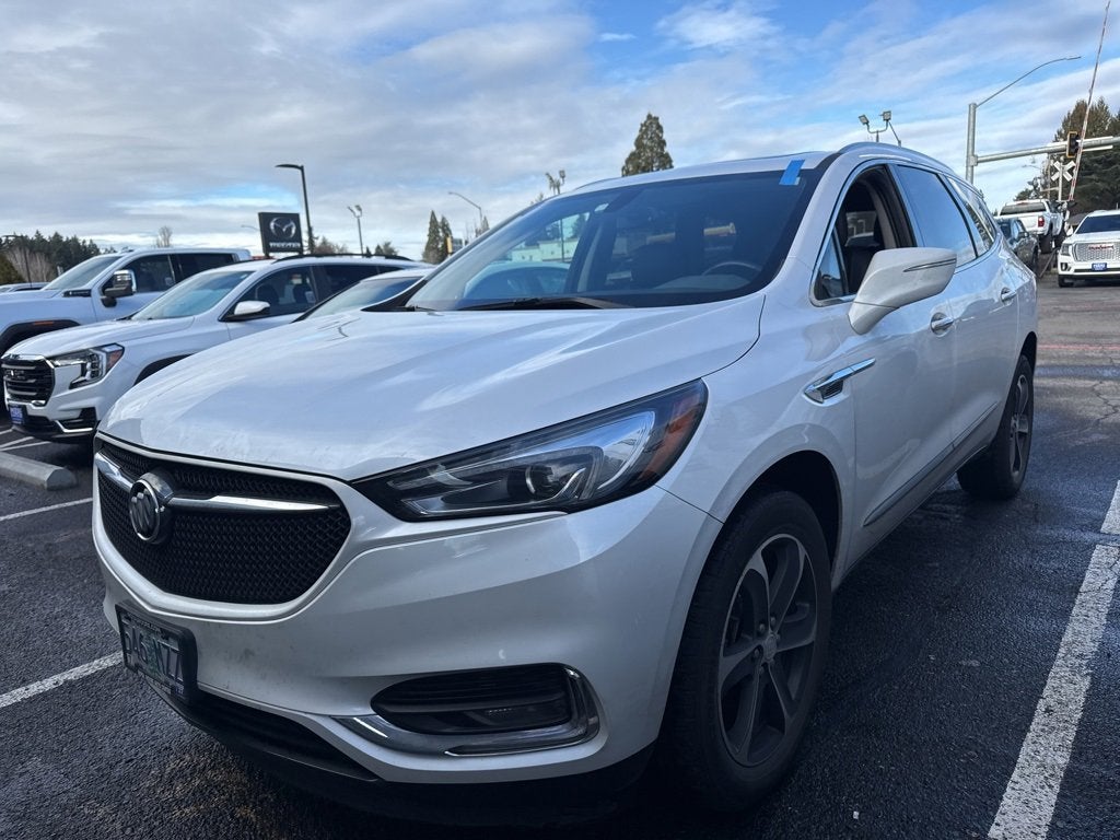 2021 Buick Enclave Essence