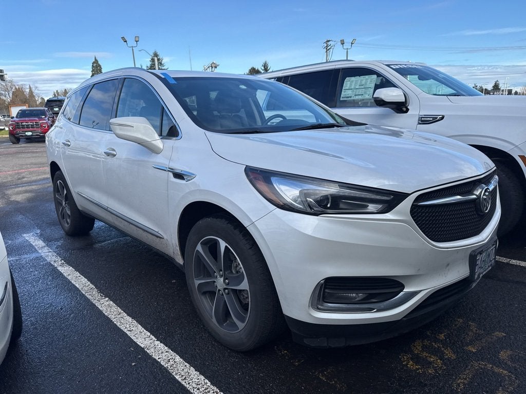 2021 Buick Enclave Essence