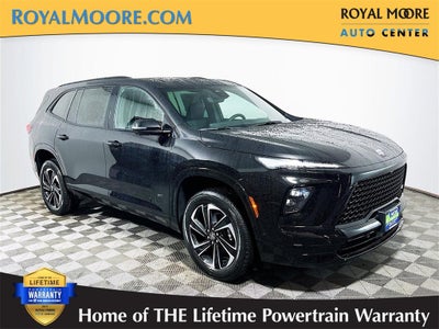 2026 Buick Enclave Sport Touring