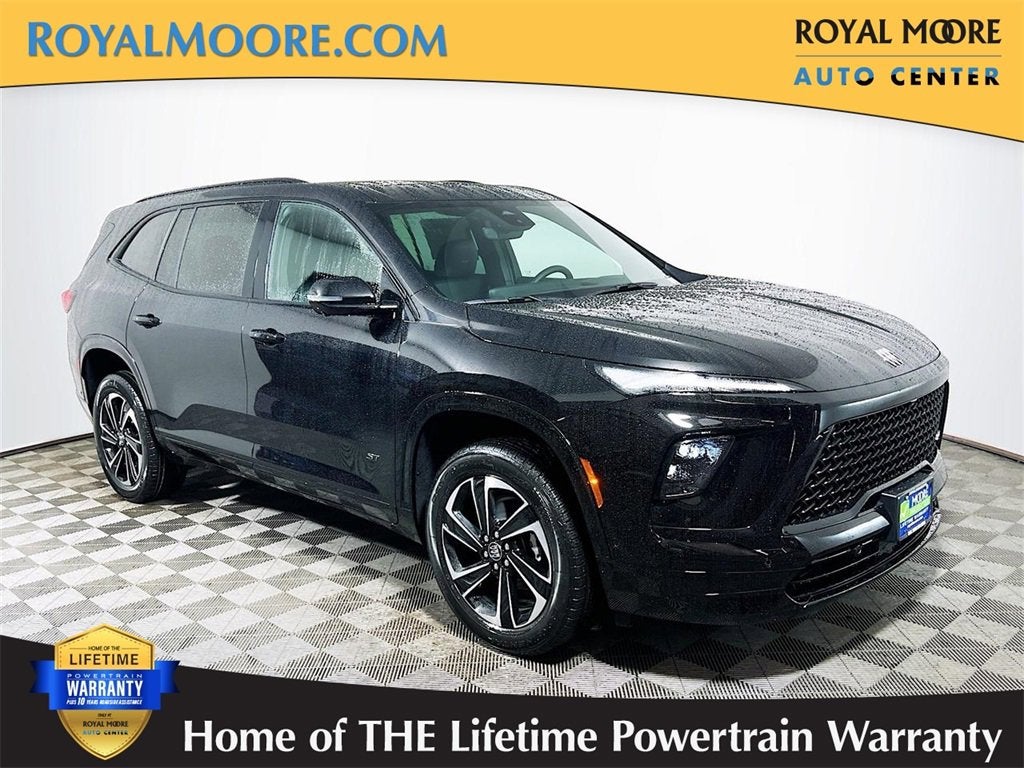 2026 Buick Enclave Sport Touring