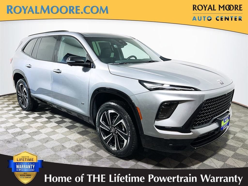 2026 Buick Enclave Sport Touring